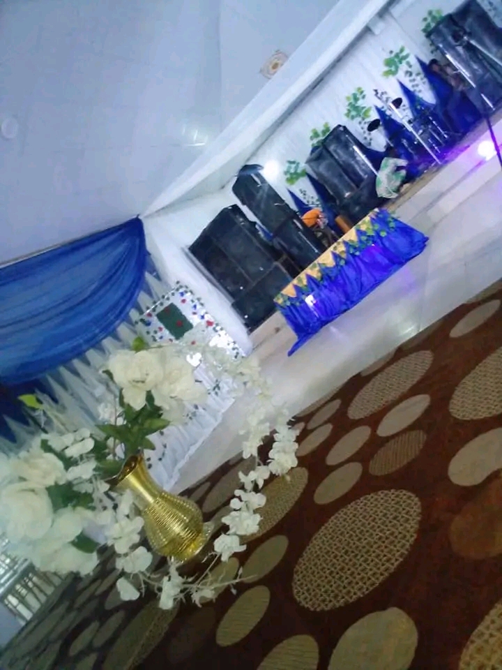 ISPHAT EVENT ARENA